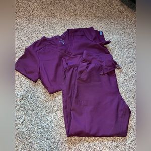 MED COUTURE Scrubs Set